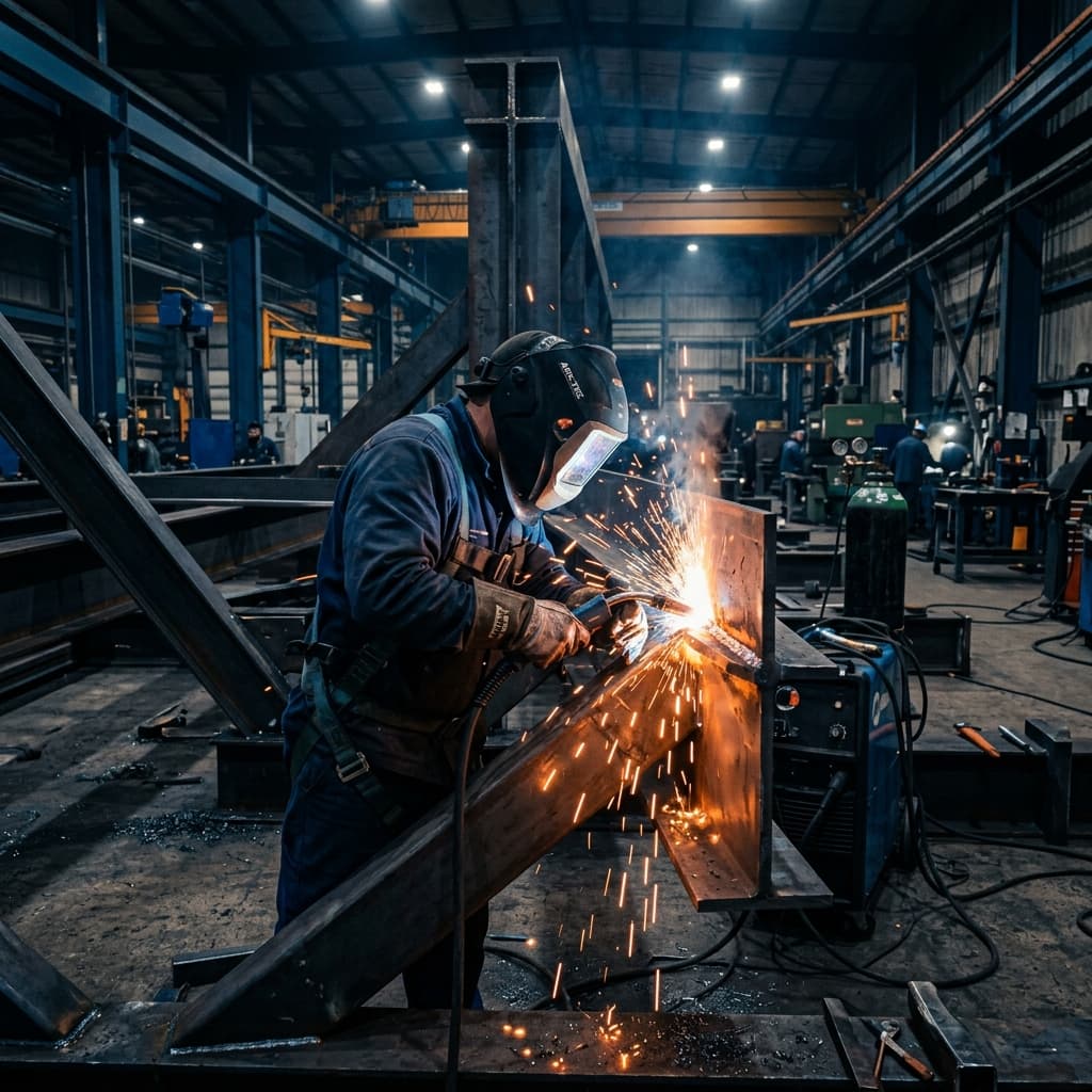 MEPL Fabrication and Welding